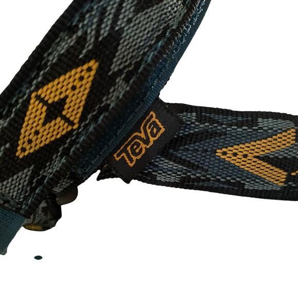 Teva "Midform Universal" Sandal, Double Diamond Sagebrush Green, Women's 7, Geo - Picture 6 of 11